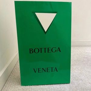 Bottega Veneta shopping bag
